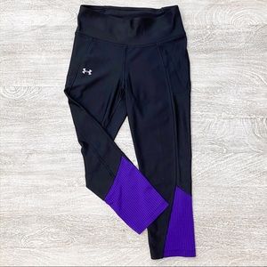 Under Armour Crop Leggings